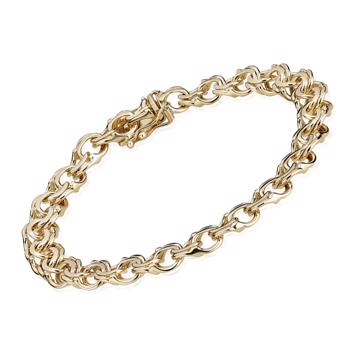 Bismark 14 ct gold bracelet